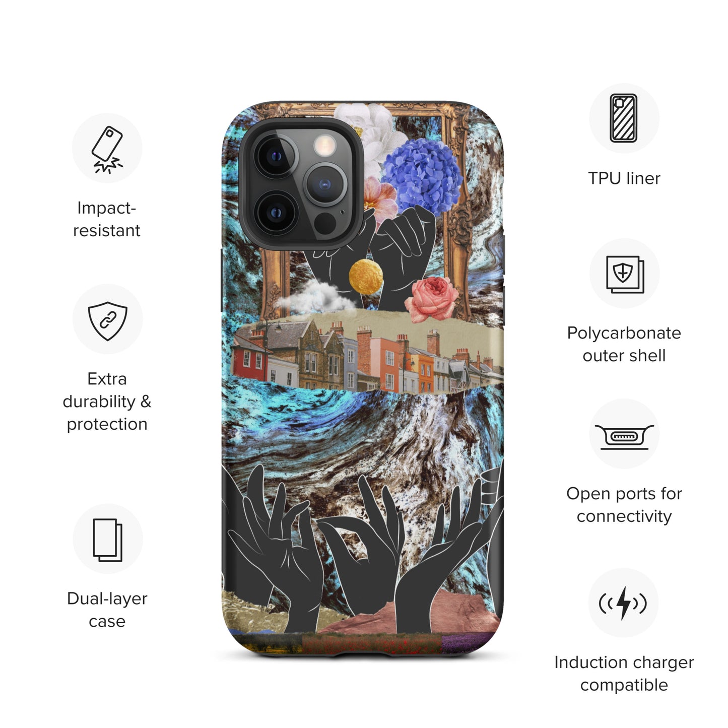 SerenityShell Hard Case