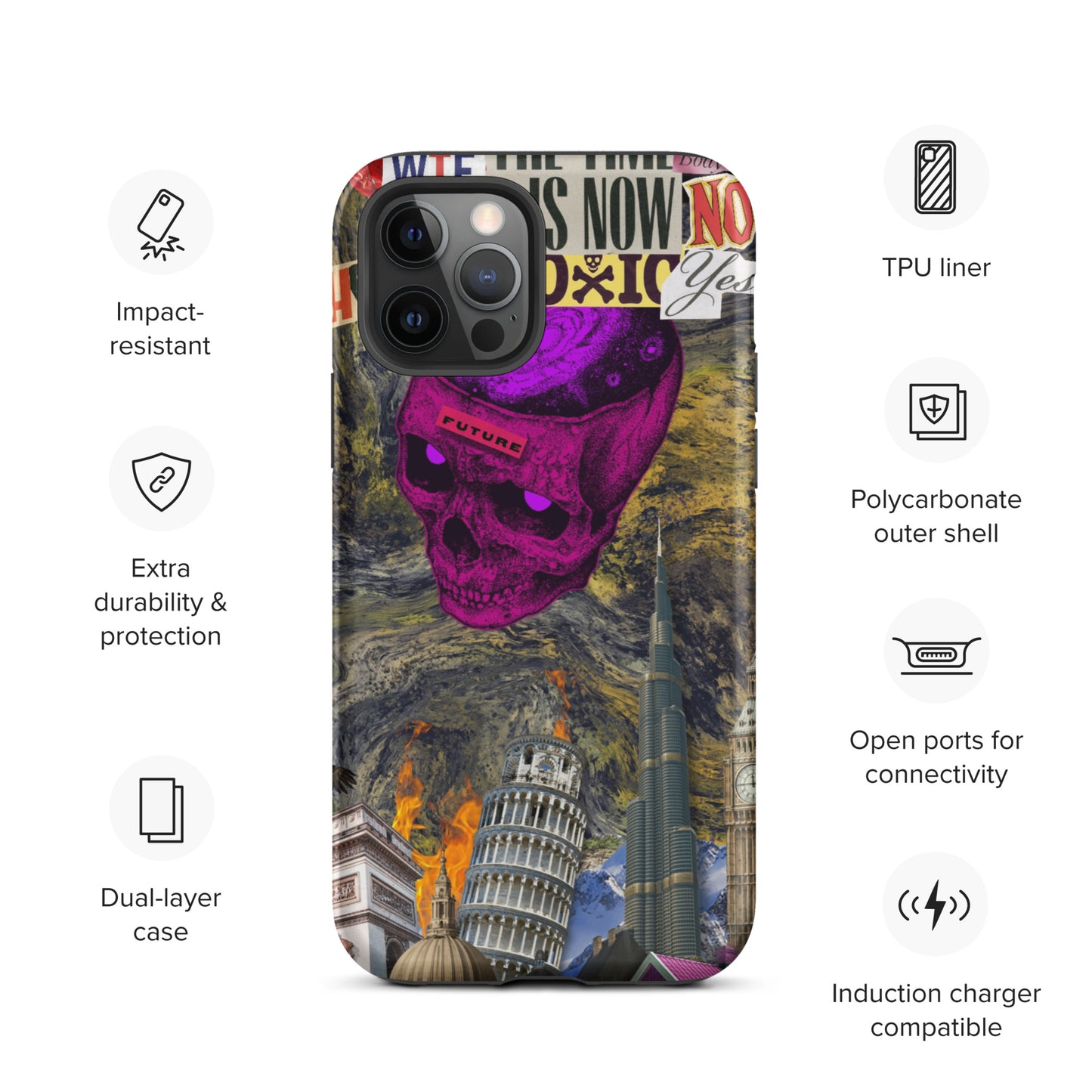 EliteGuard Hard Case