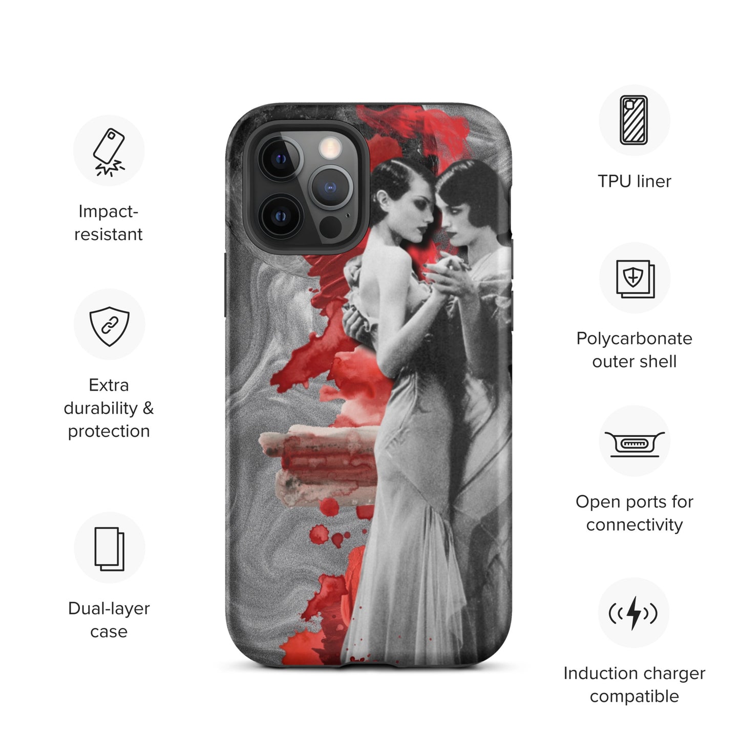 Emoon hard case