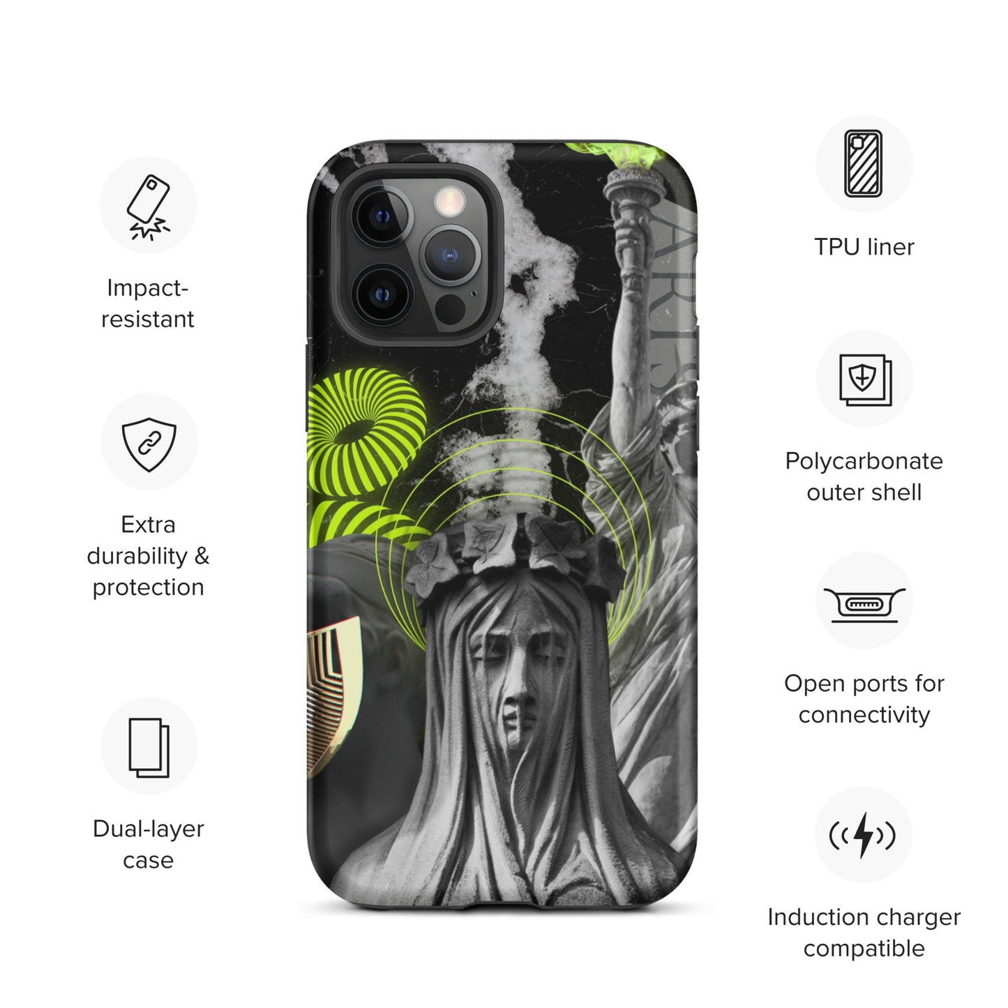 Disagreen hard case