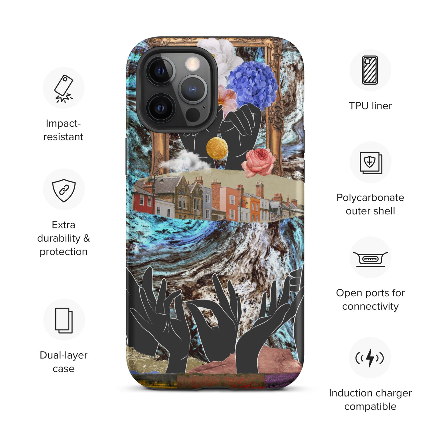SerenityShell Hard Case