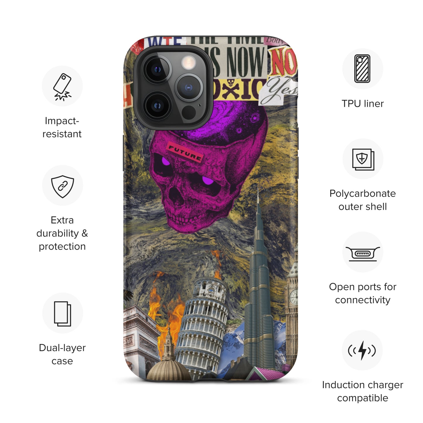 EliteGuard Hard Case