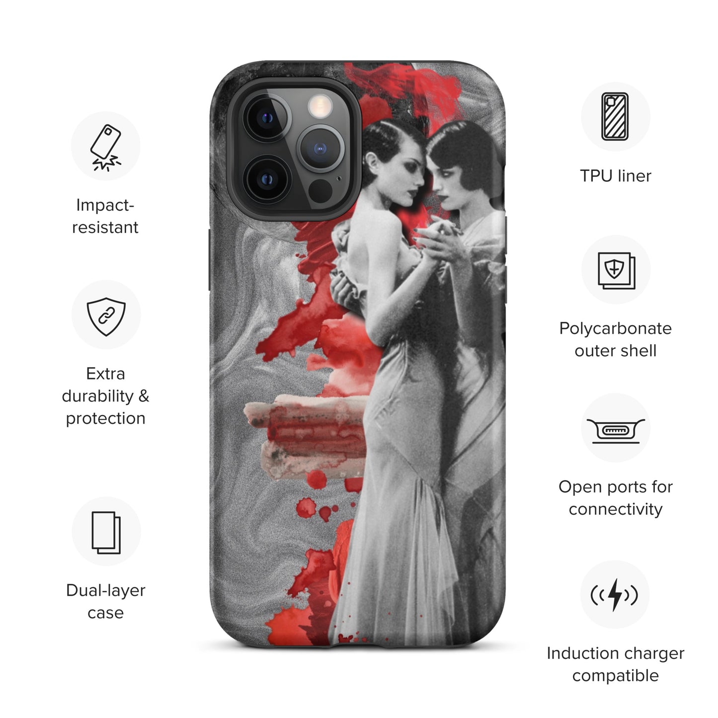 Emoon hard case