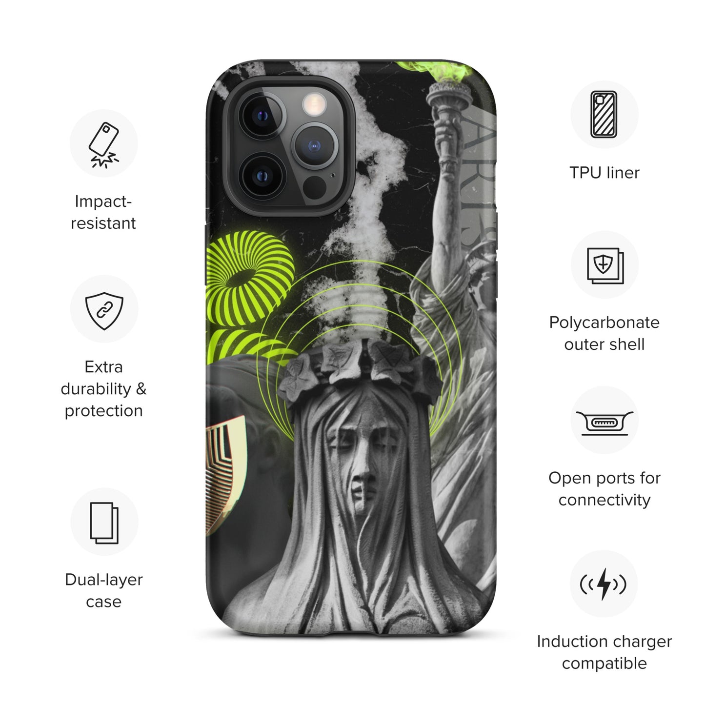 Disagreen hard case