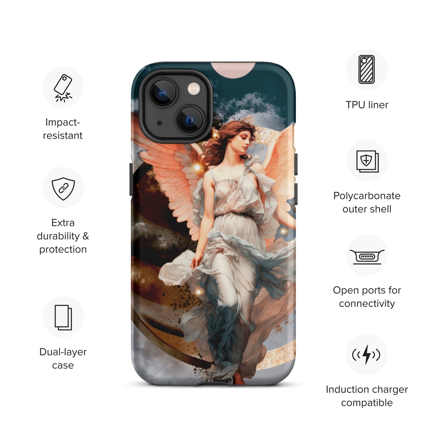 Haraone hard case