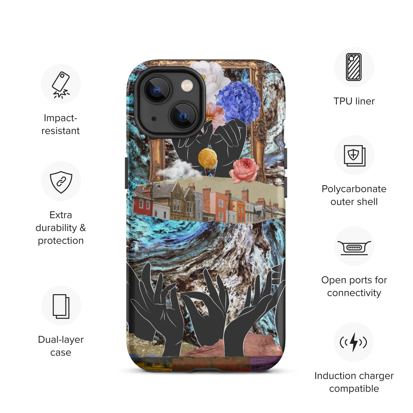 SerenityShell Hard Case