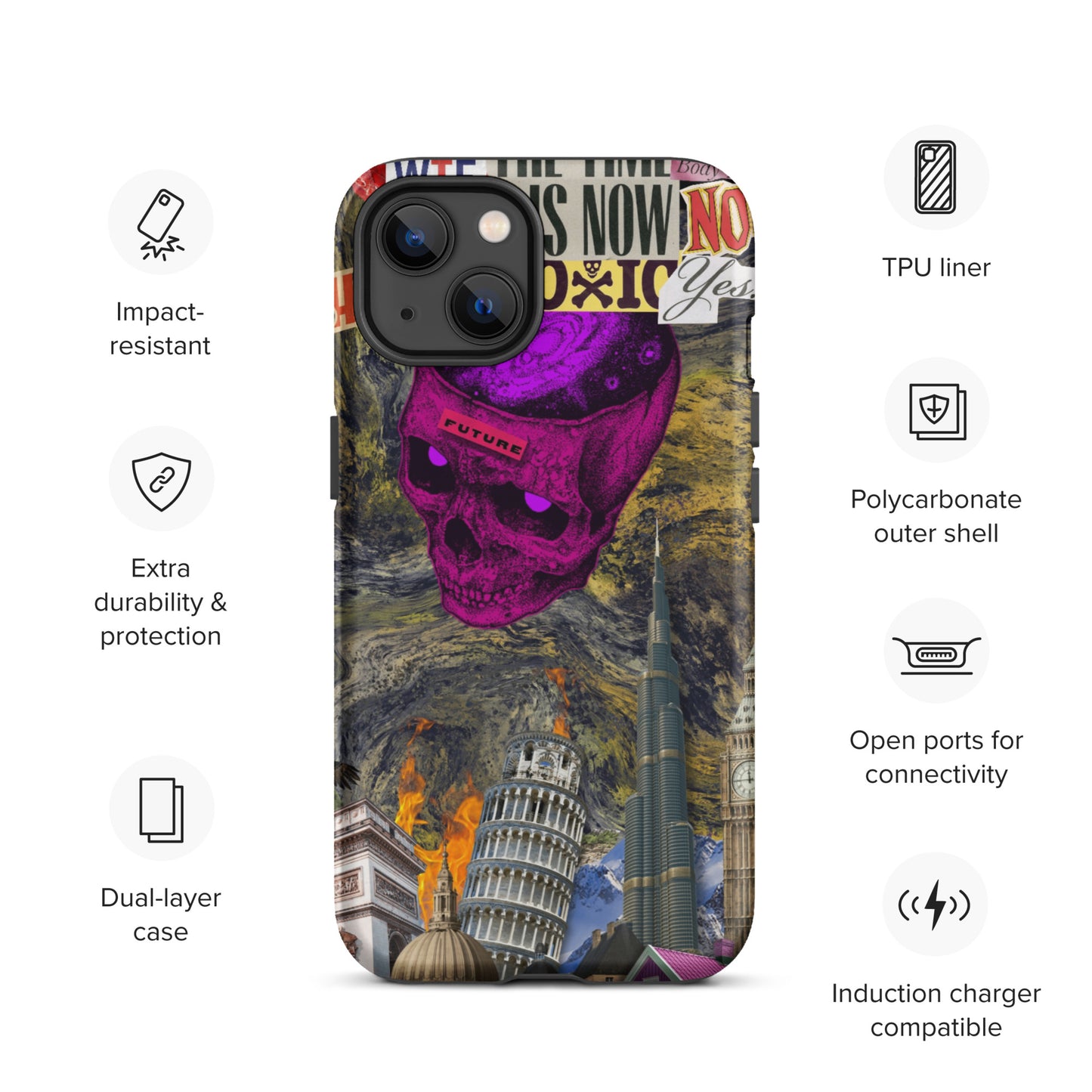 EliteGuard Hard Case