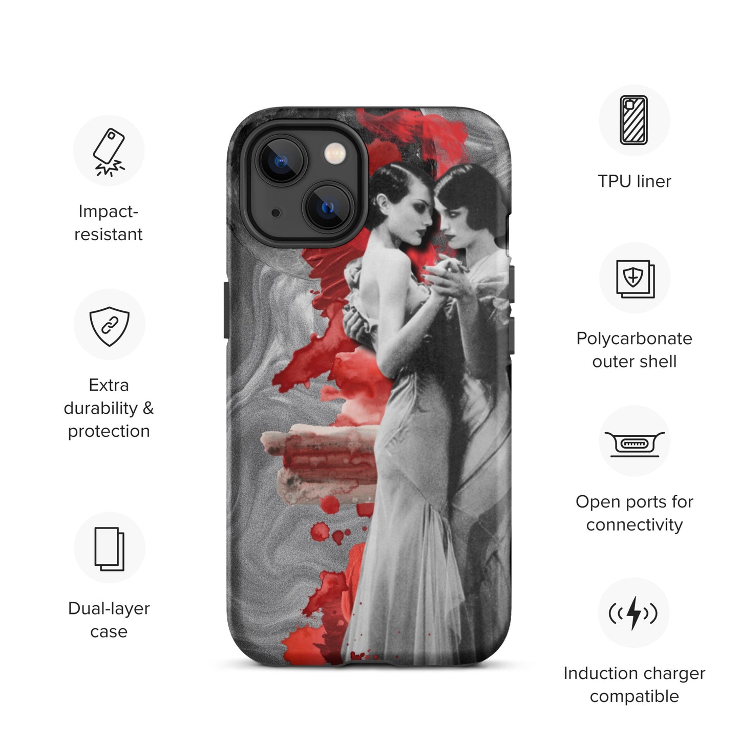 Emoon hard case