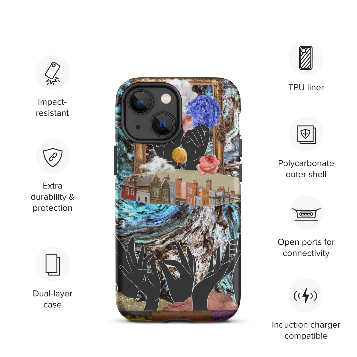SerenityShell Hard Case