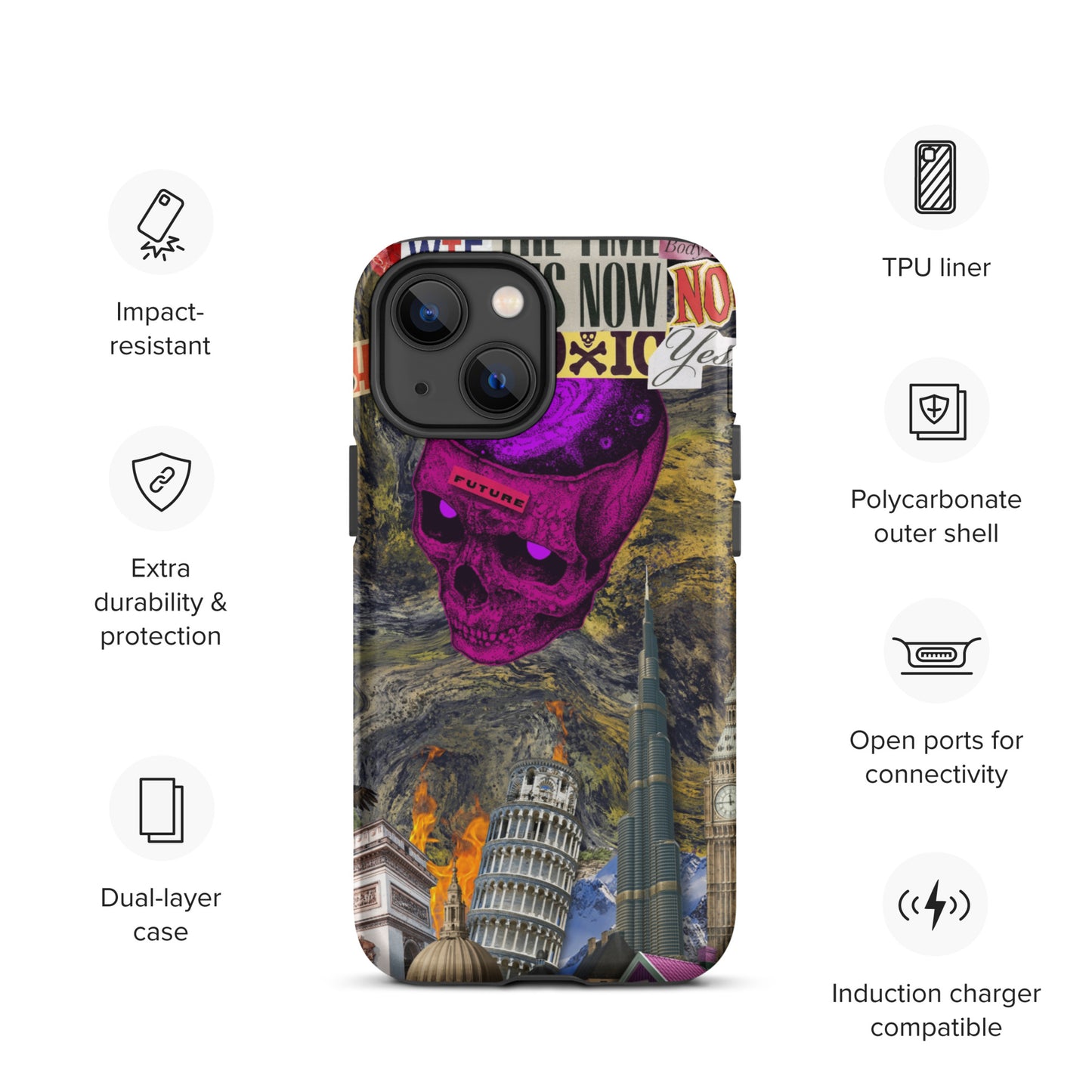 EliteGuard Hard Case