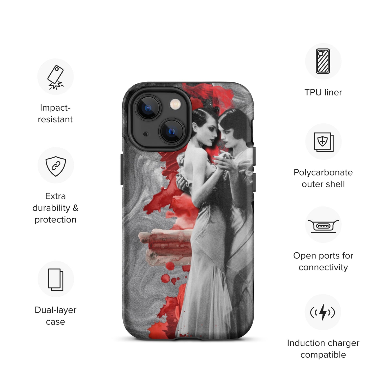 Emoon hard case