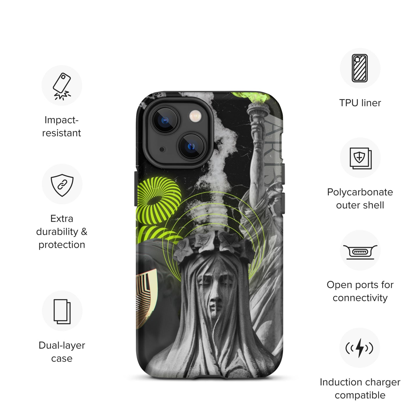 Disagreen hard case