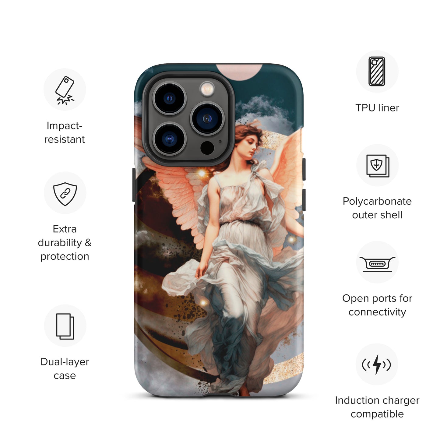 Haraone hard case