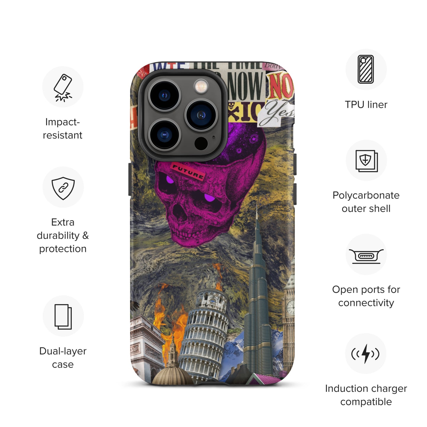 EliteGuard Hard Case