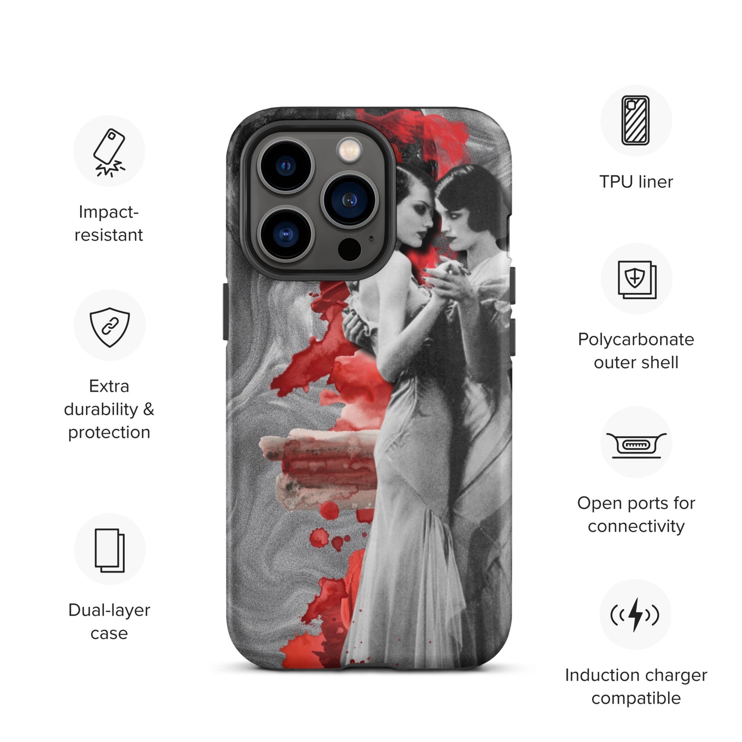 Emoon hard case