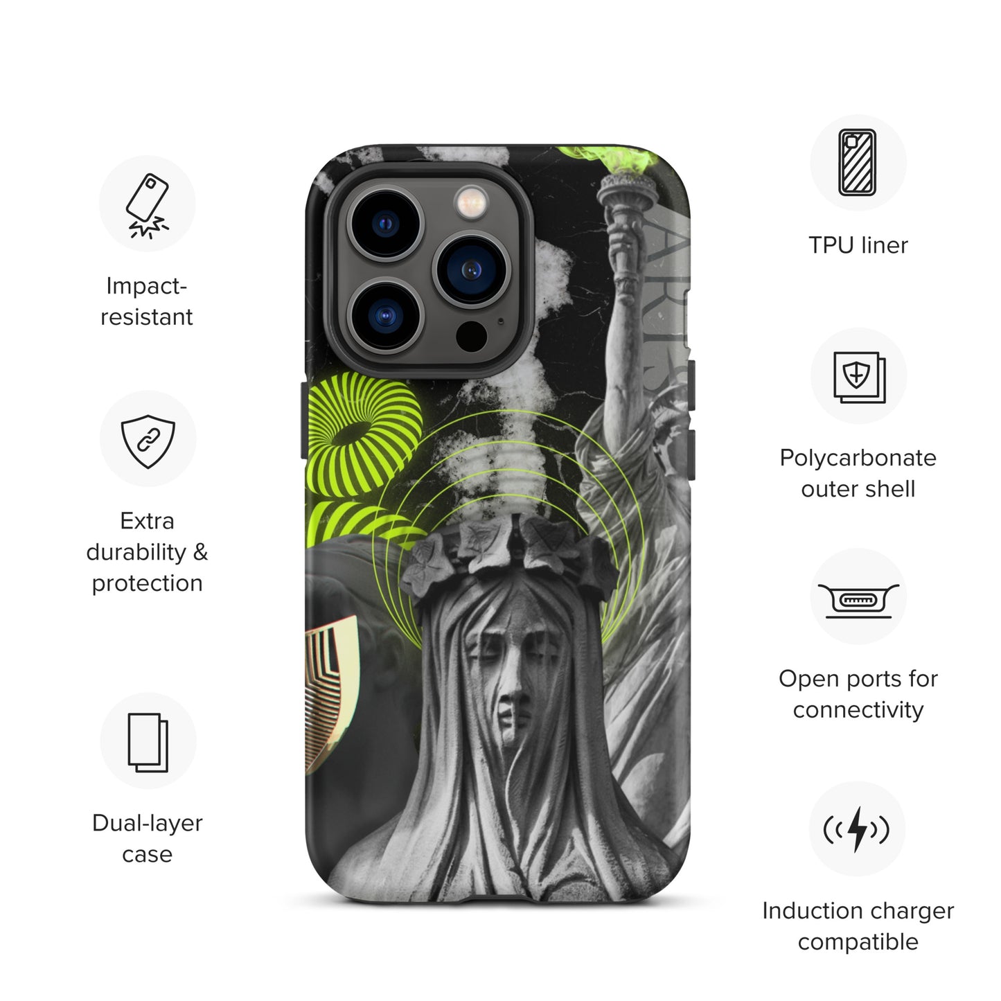 Disagreen hard case
