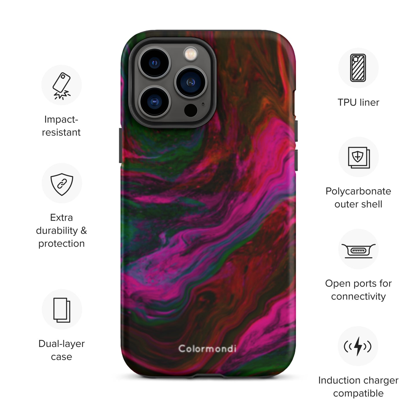 Chaos Hard Case