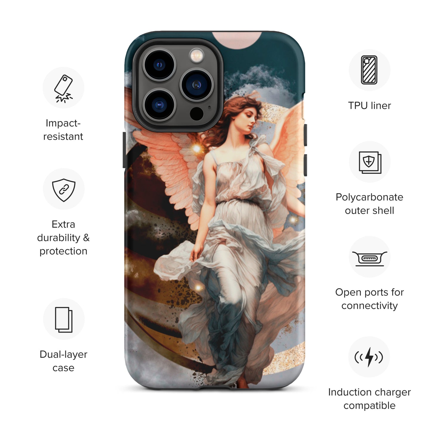Haraone hard case