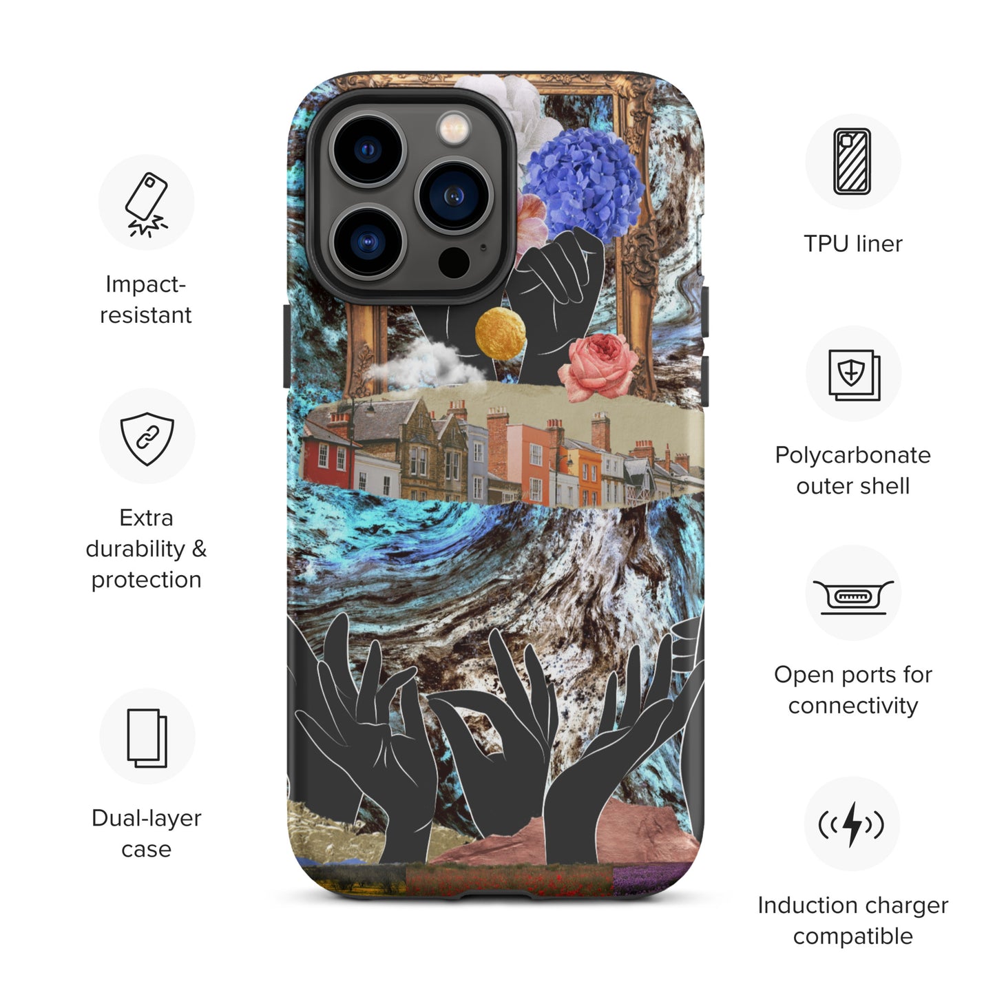 SerenityShell Hard Case