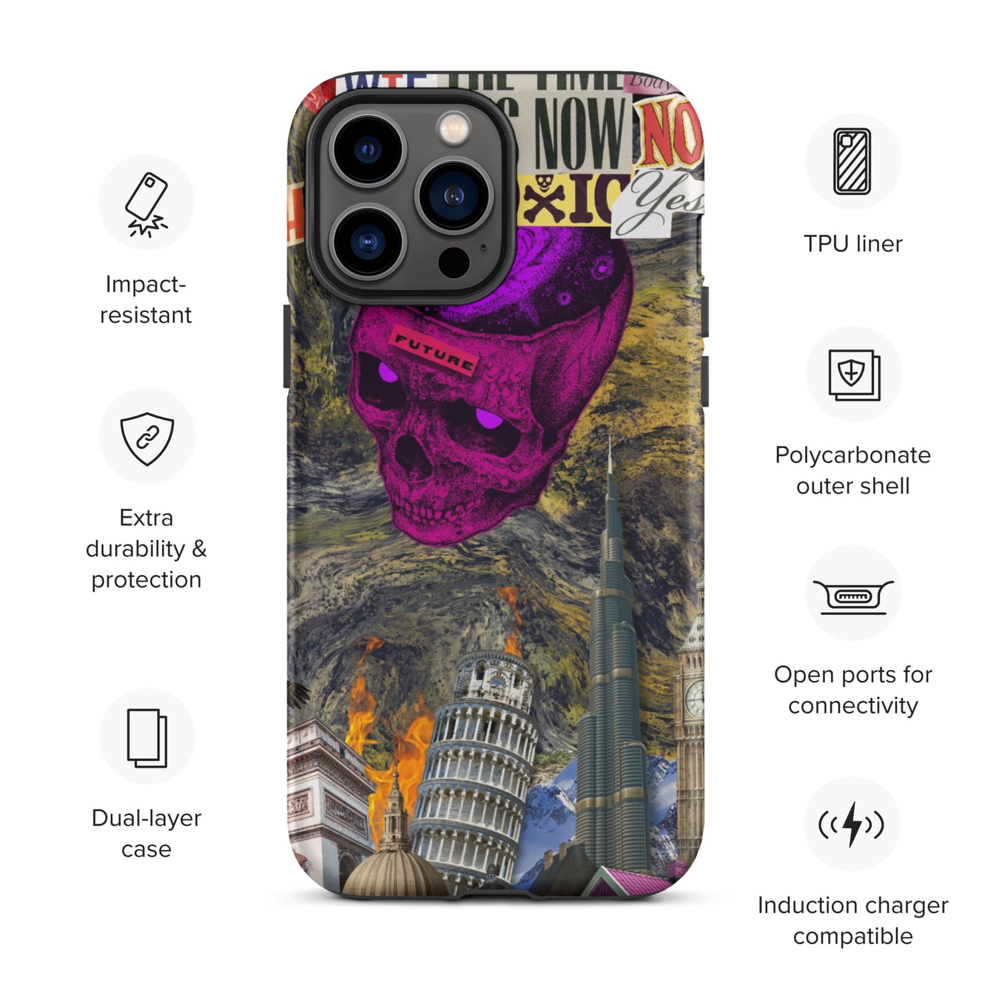 EliteGuard Hard Case