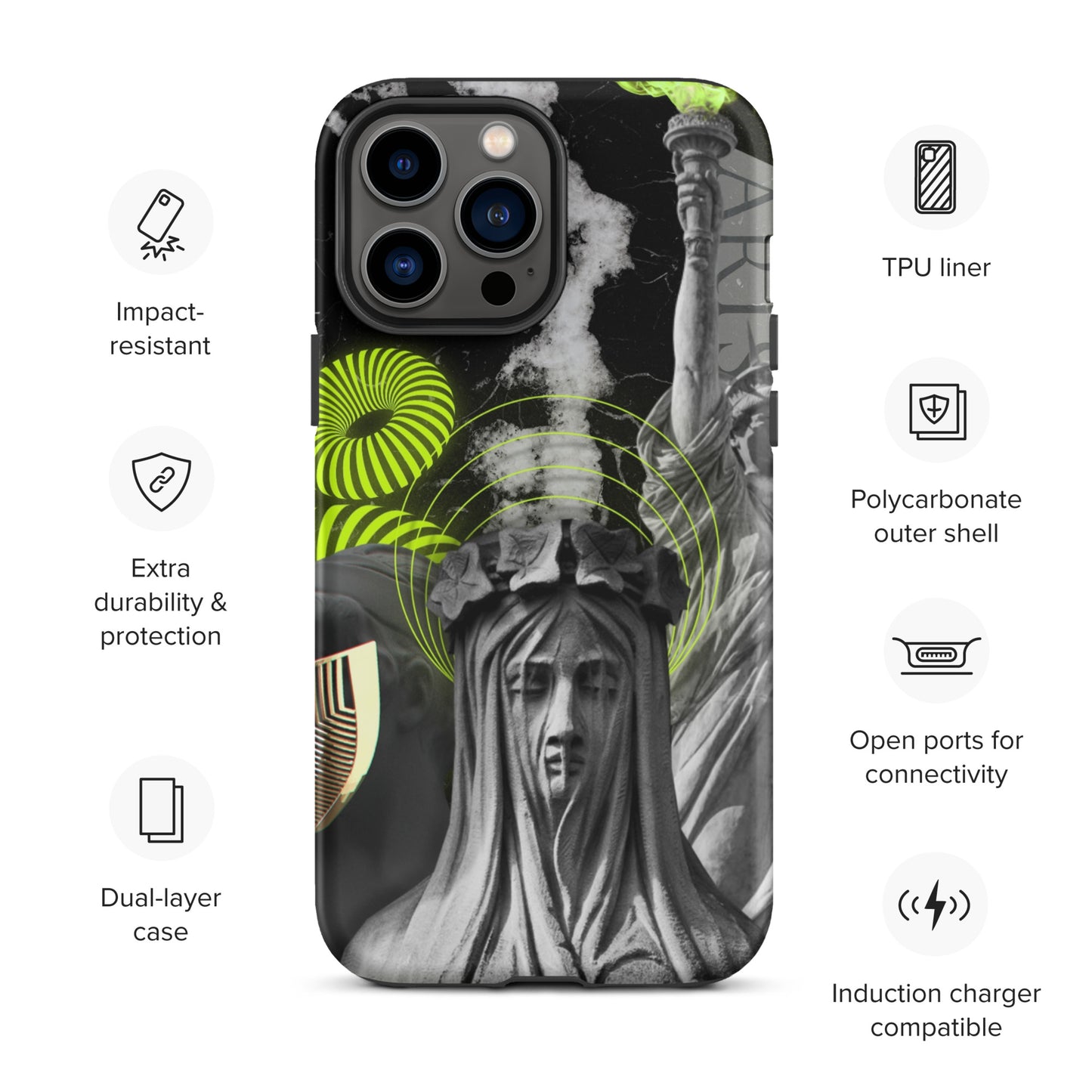 Disagreen hard case