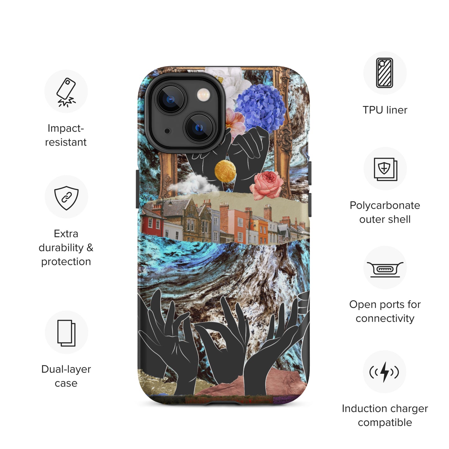 SerenityShell Hard Case