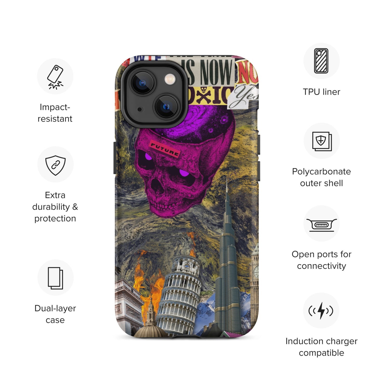 EliteGuard Hard Case