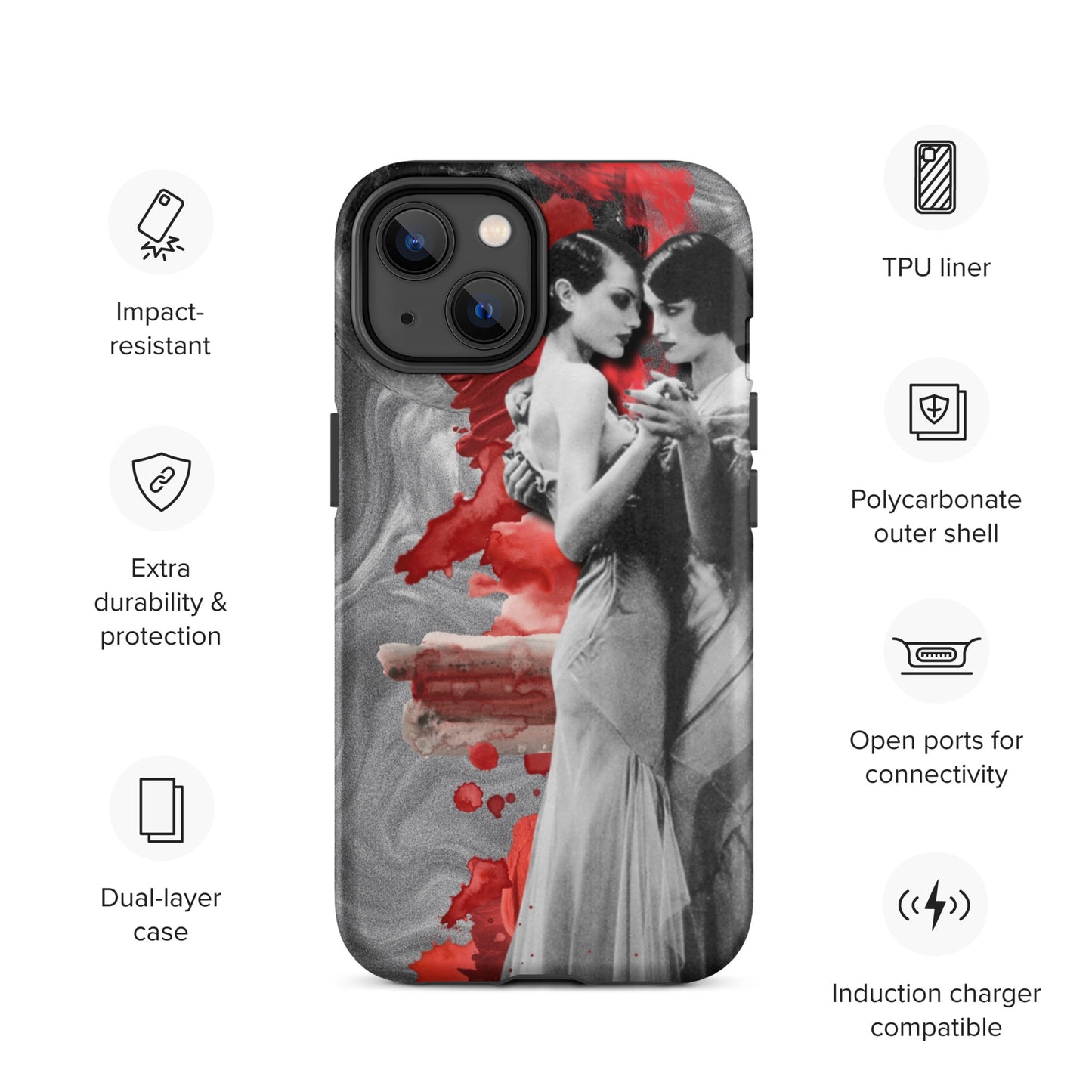 Emoon hard case