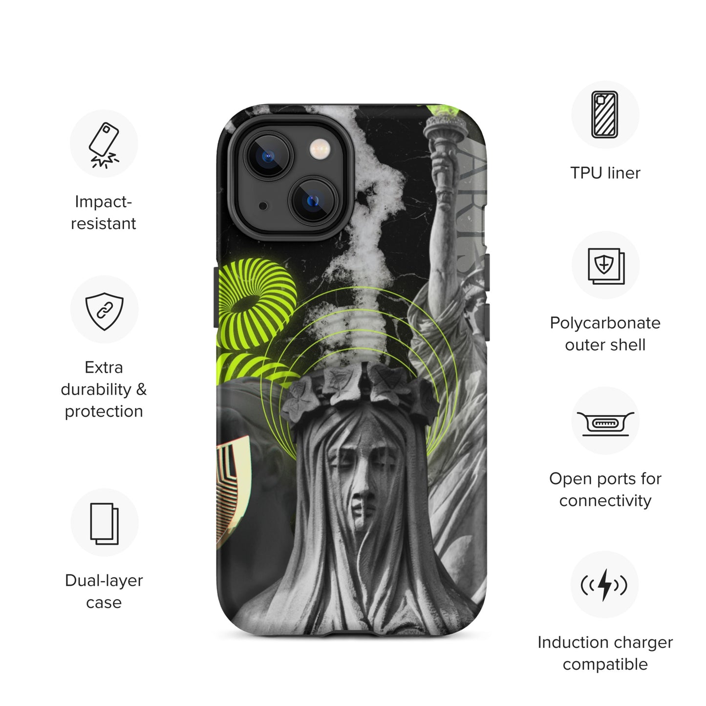 Disagreen hard case