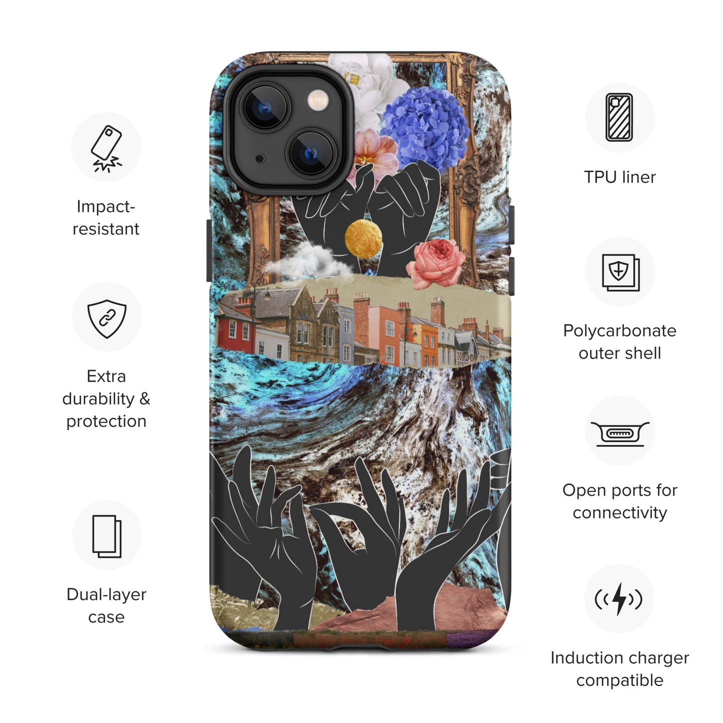 SerenityShell Hard Case