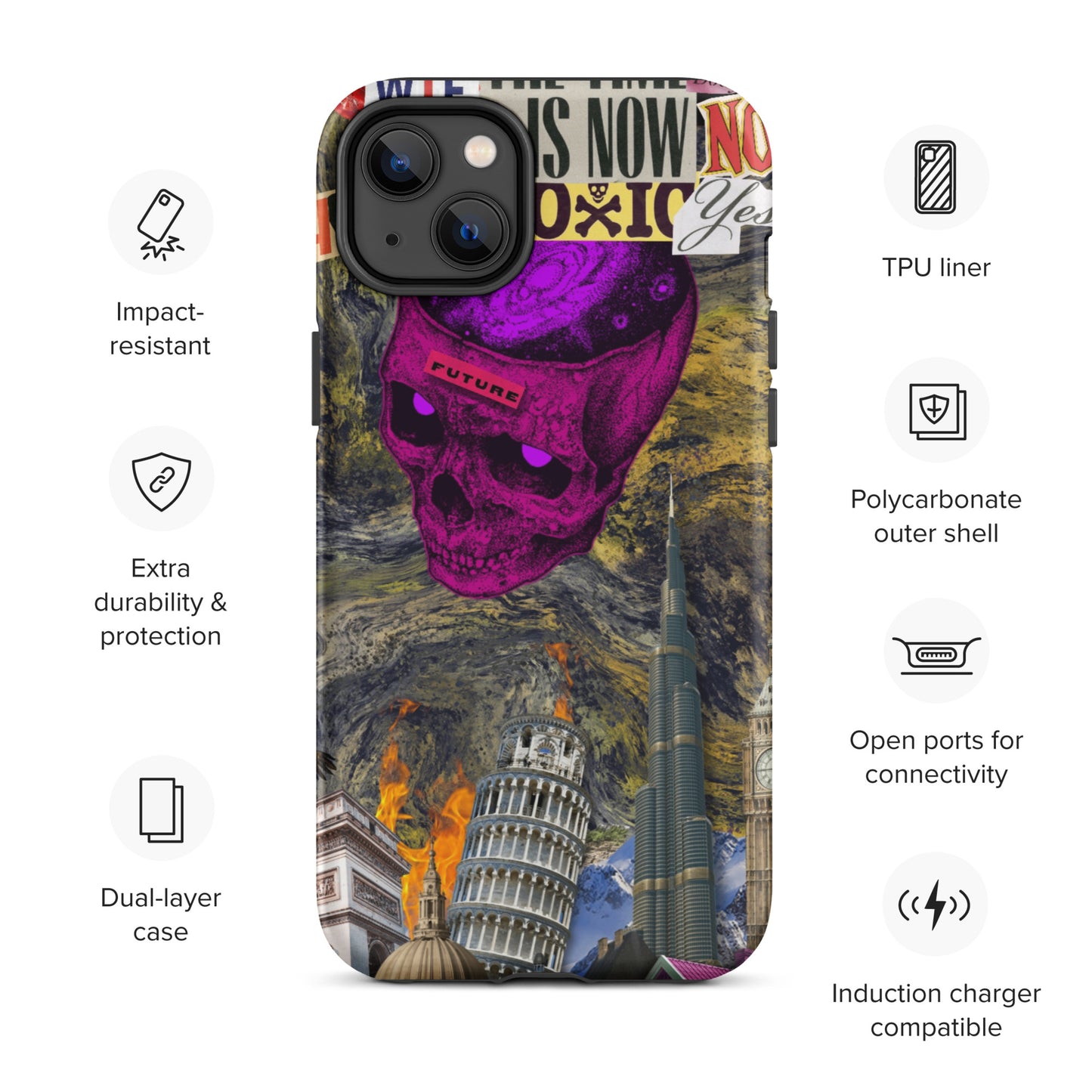 EliteGuard Hard Case
