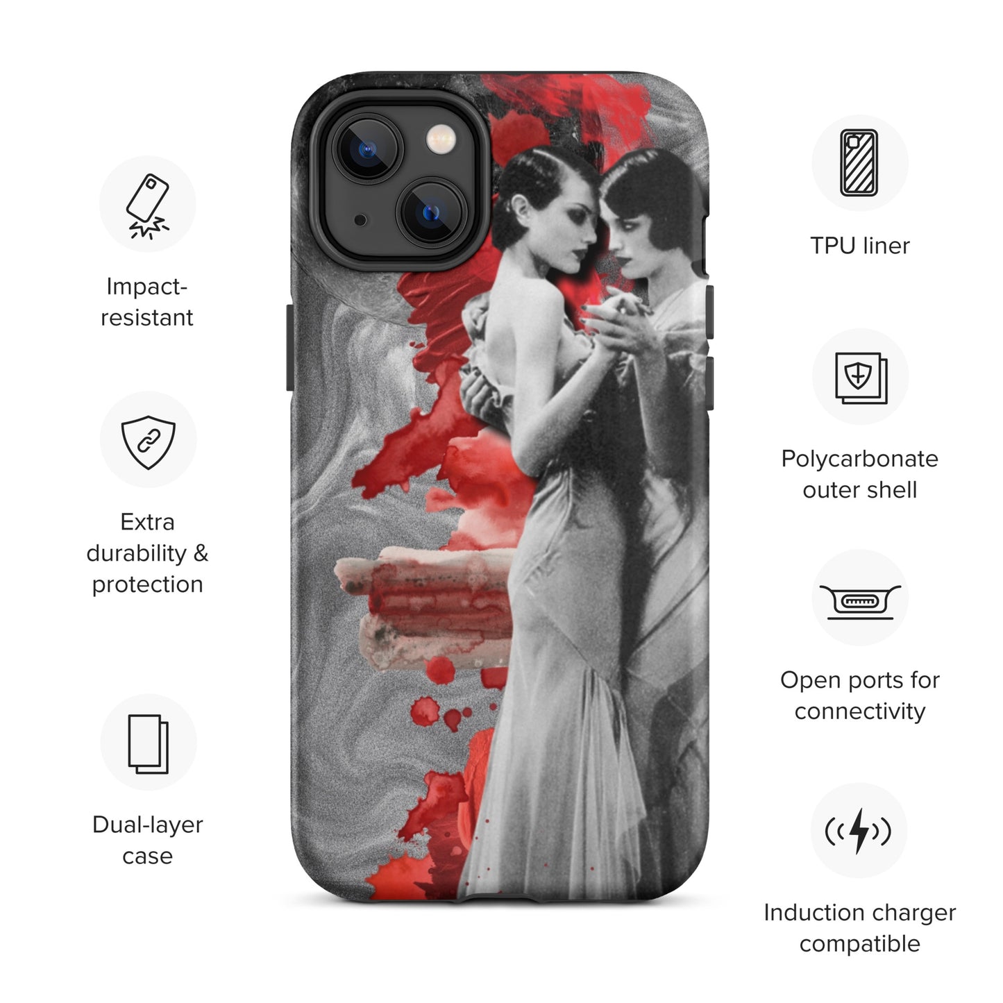 Emoon hard case