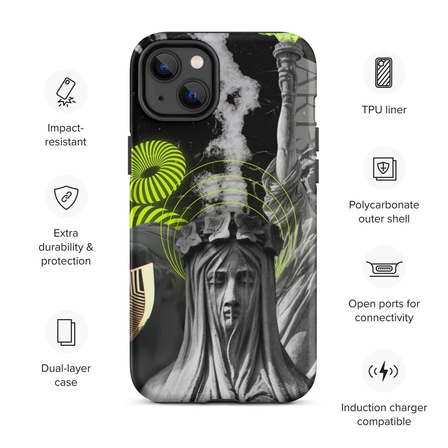 Disagreen hard case