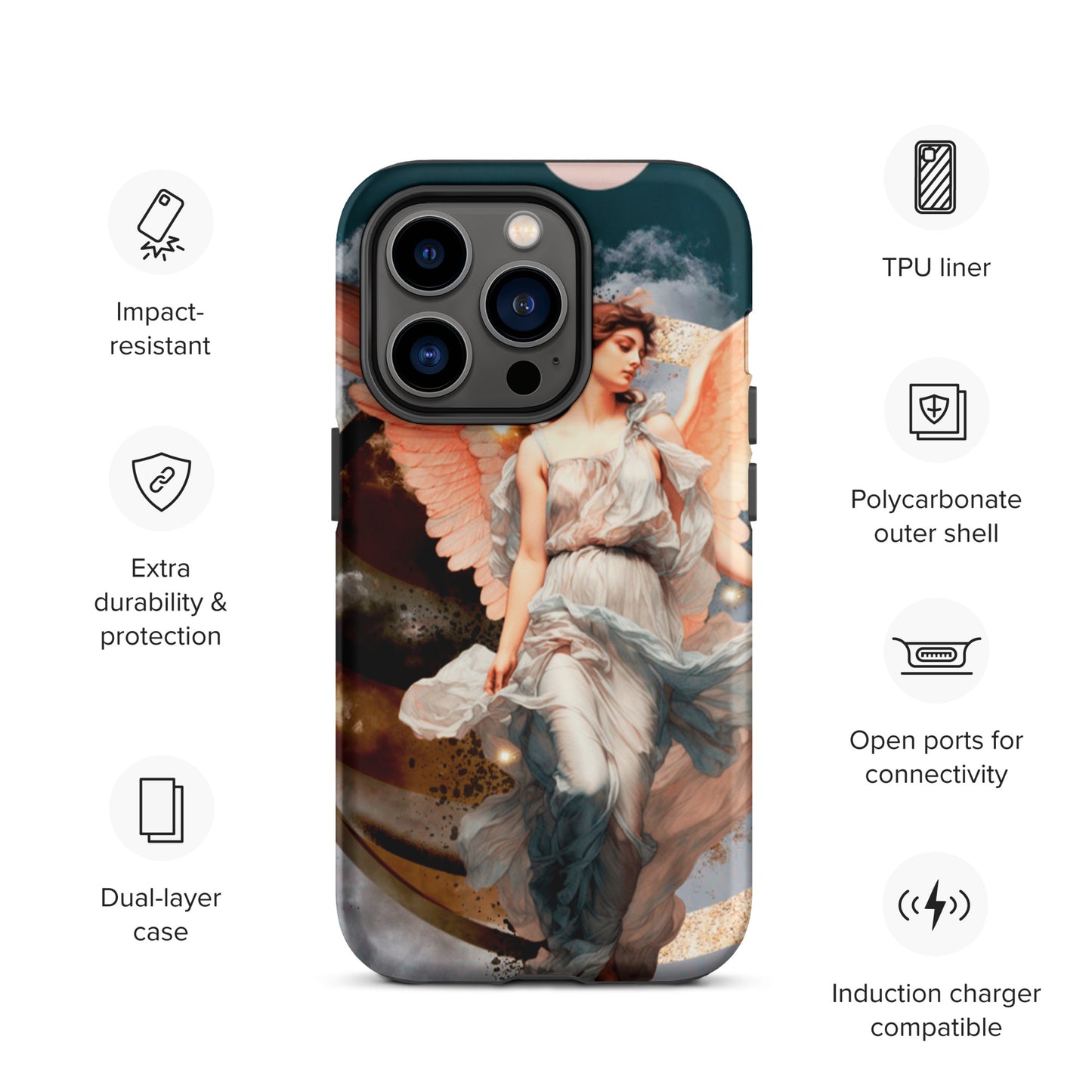 Haraone hard case