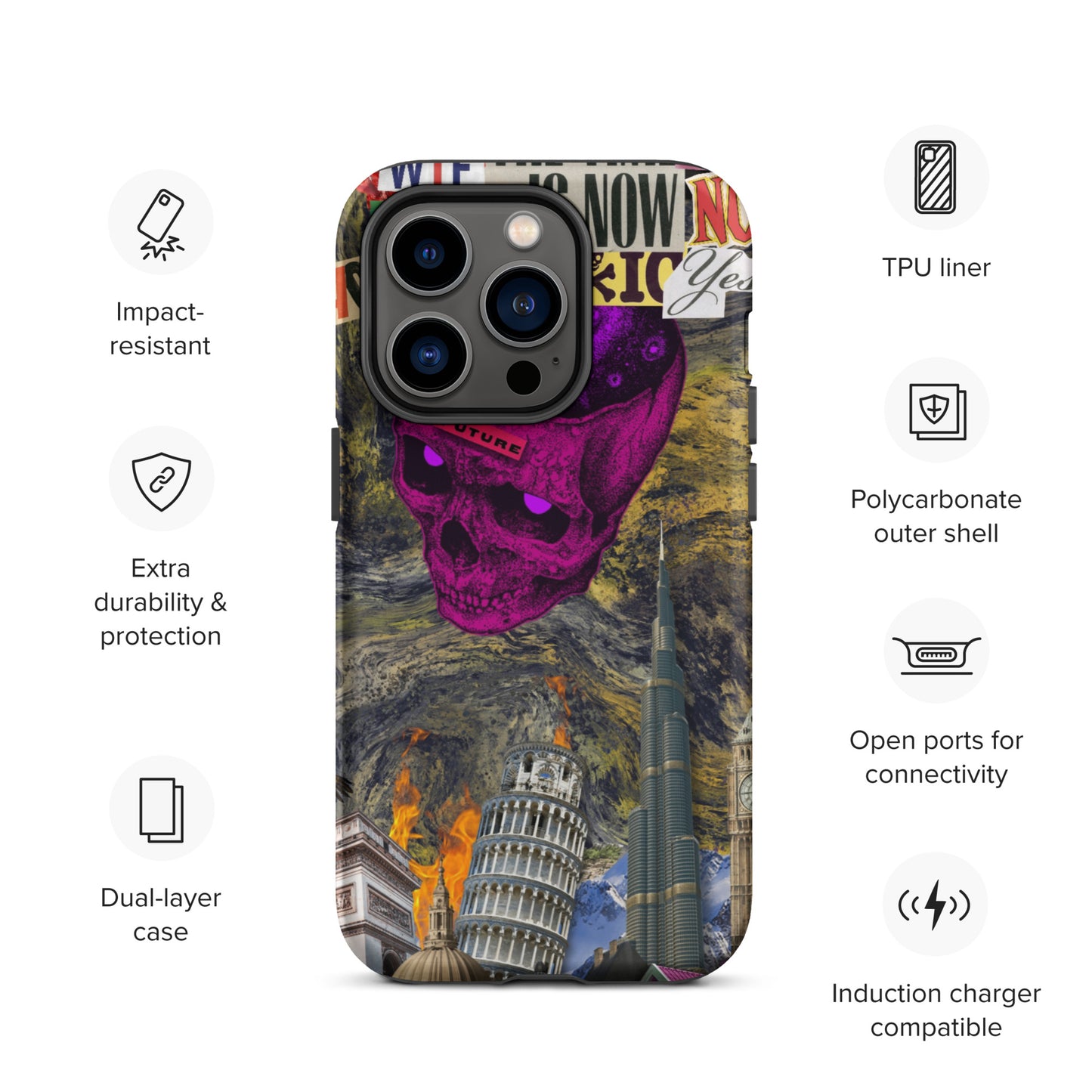EliteGuard Hard Case