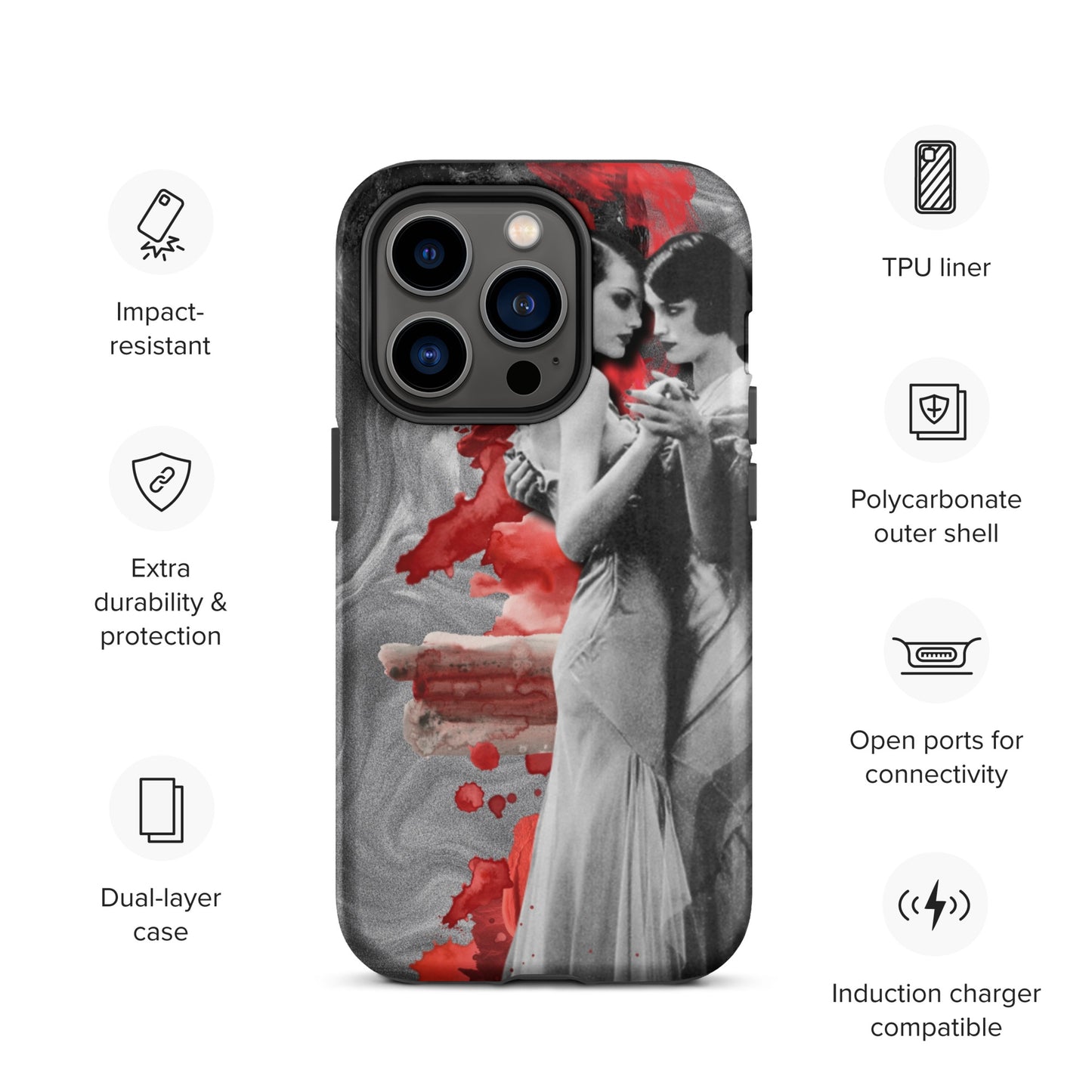 Emoon hard case