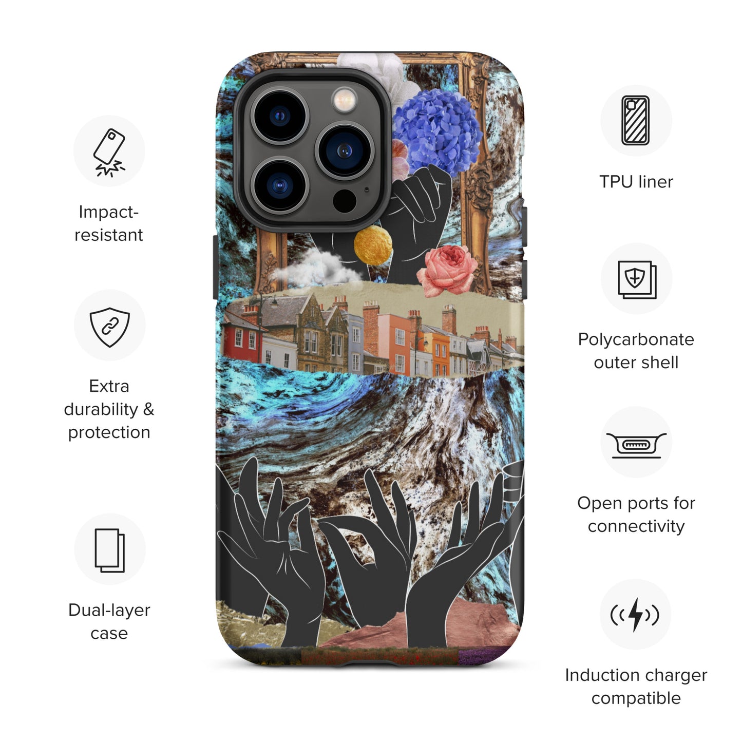 SerenityShell Hard Case
