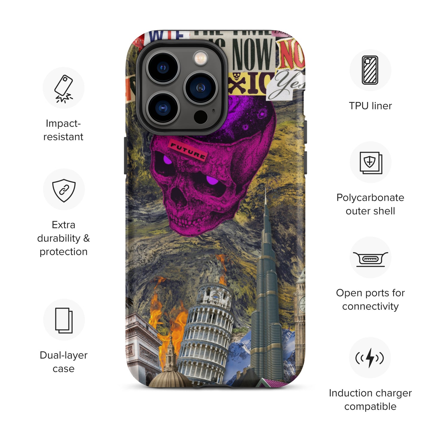 EliteGuard Hard Case