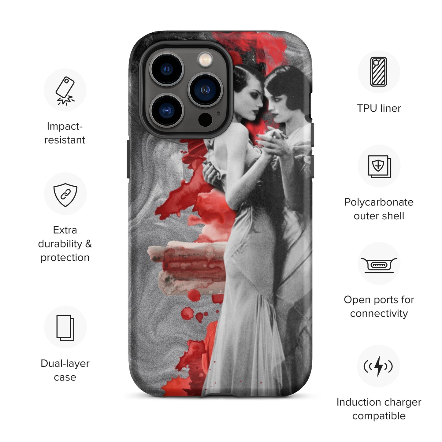 Emoon hard case