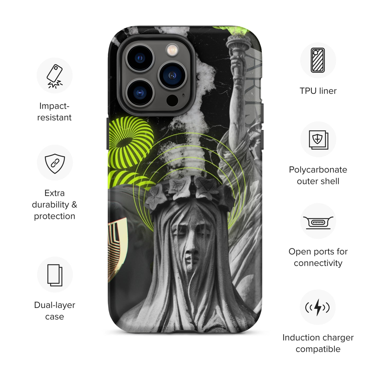Disagreen hard case