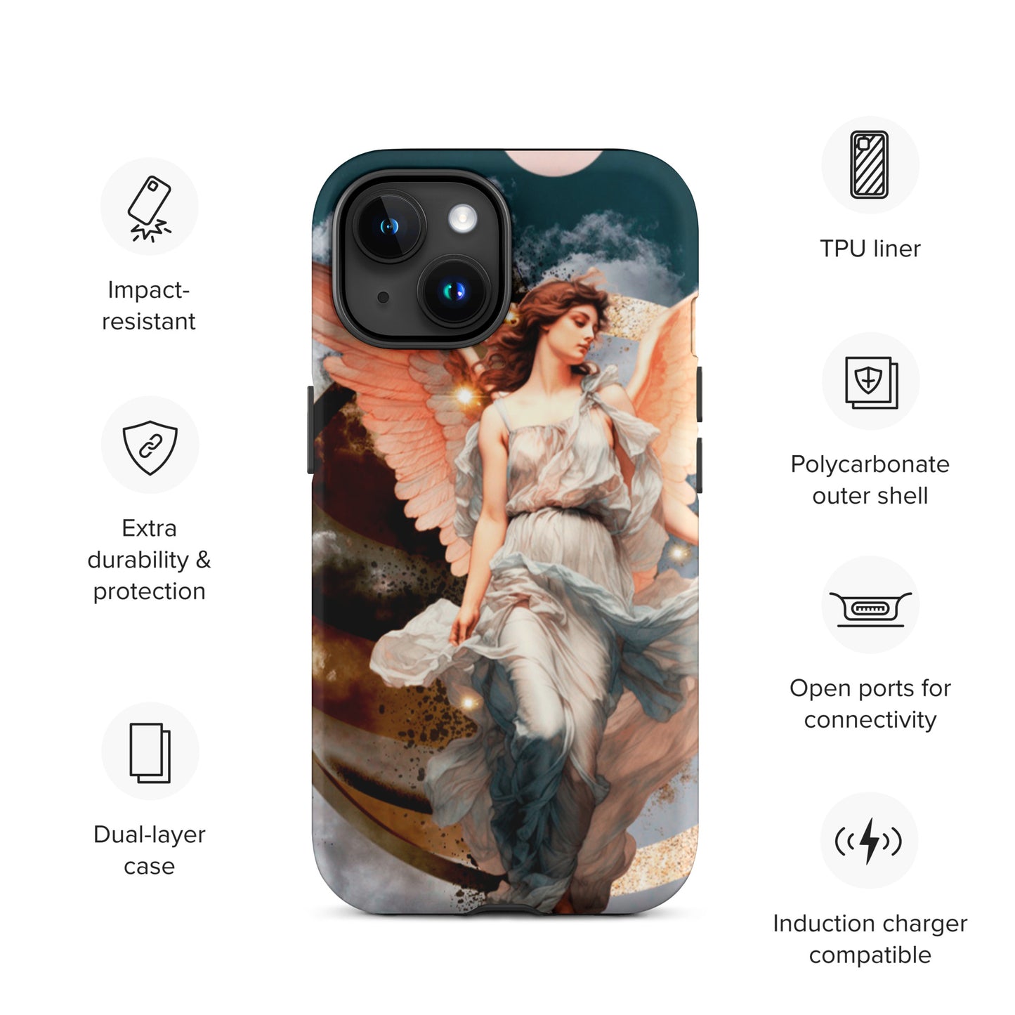 Haraone hard case