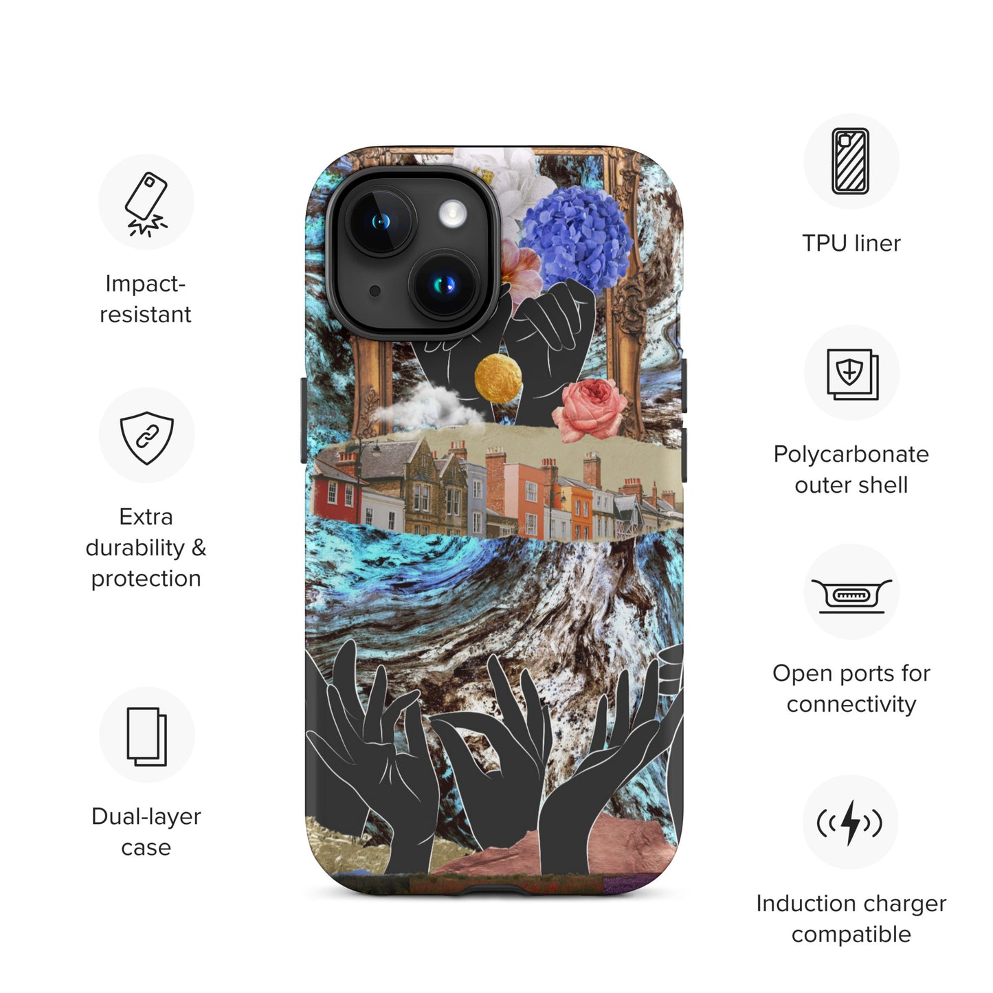 SerenityShell Hard Case