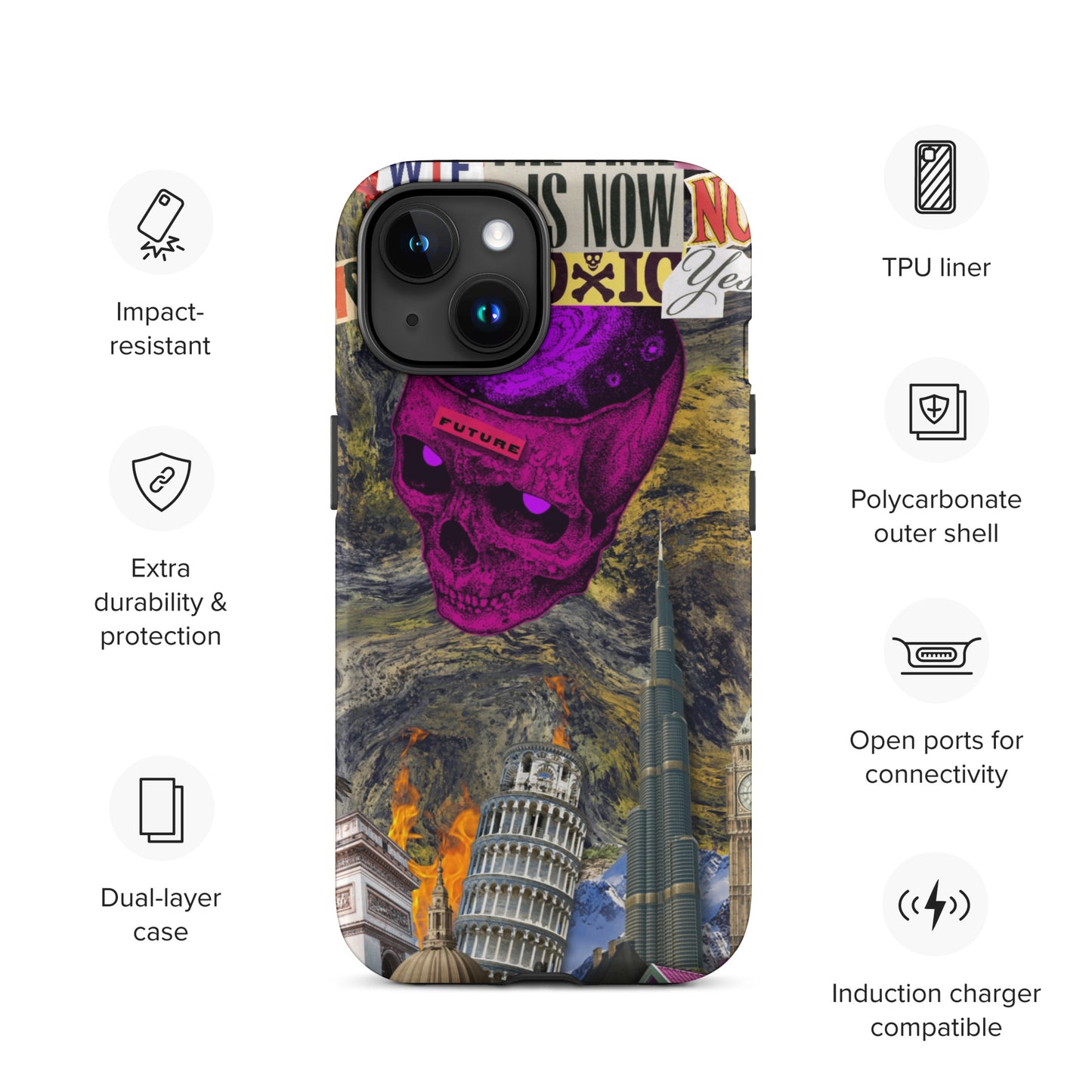 EliteGuard Hard Case