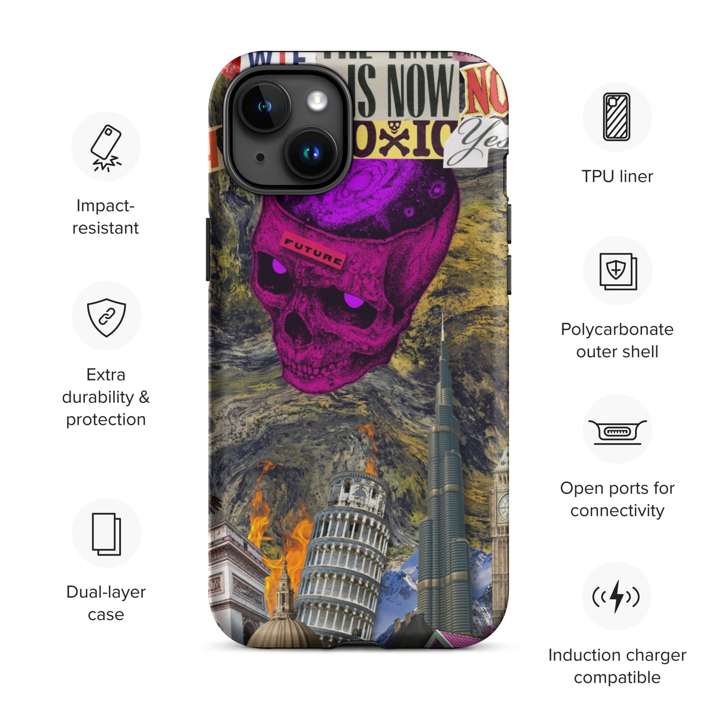 EliteGuard Hard Case