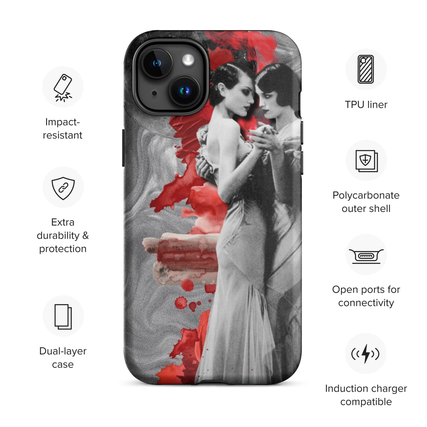 Emoon hard case