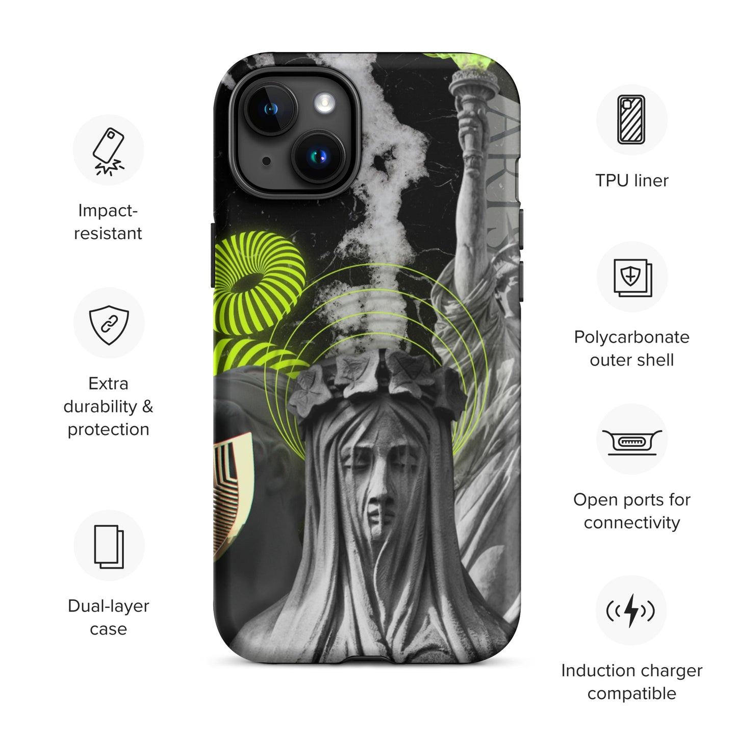 Disagreen hard case