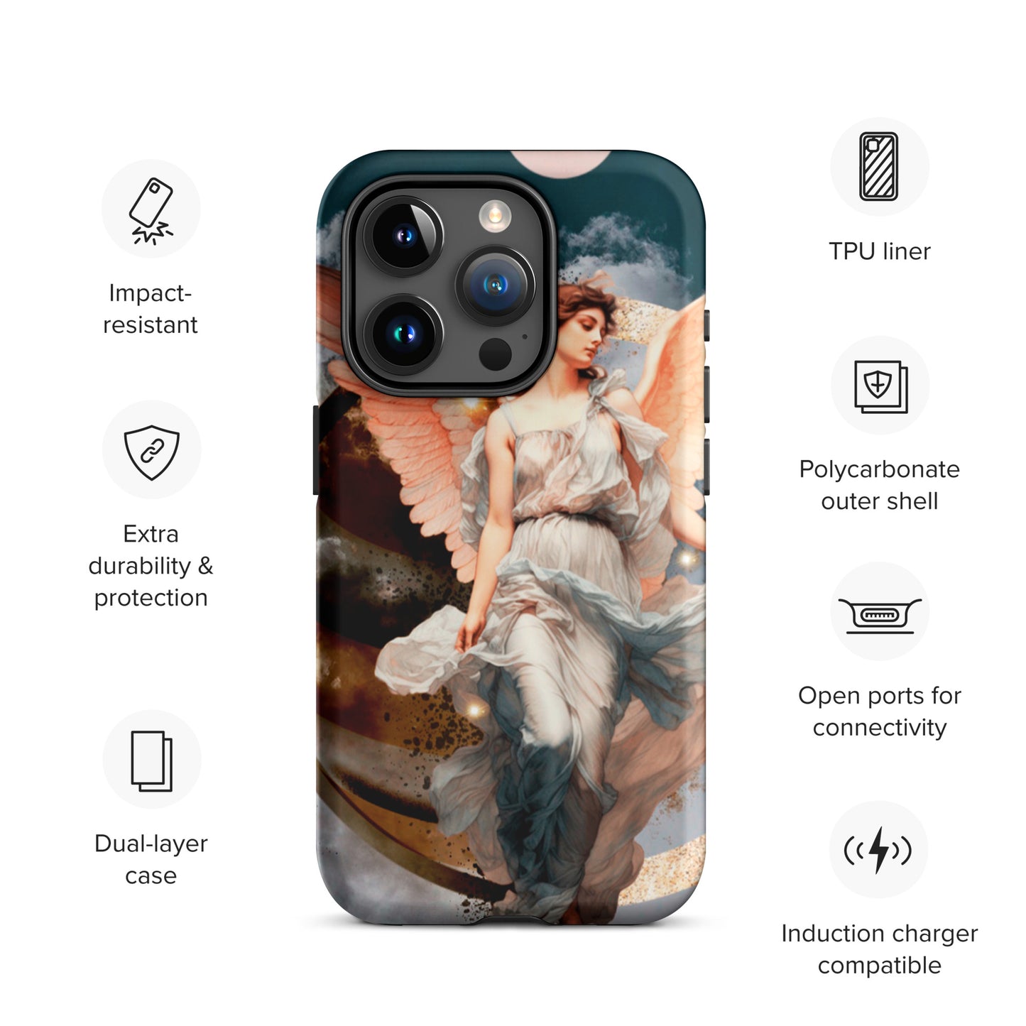 Haraone hard case