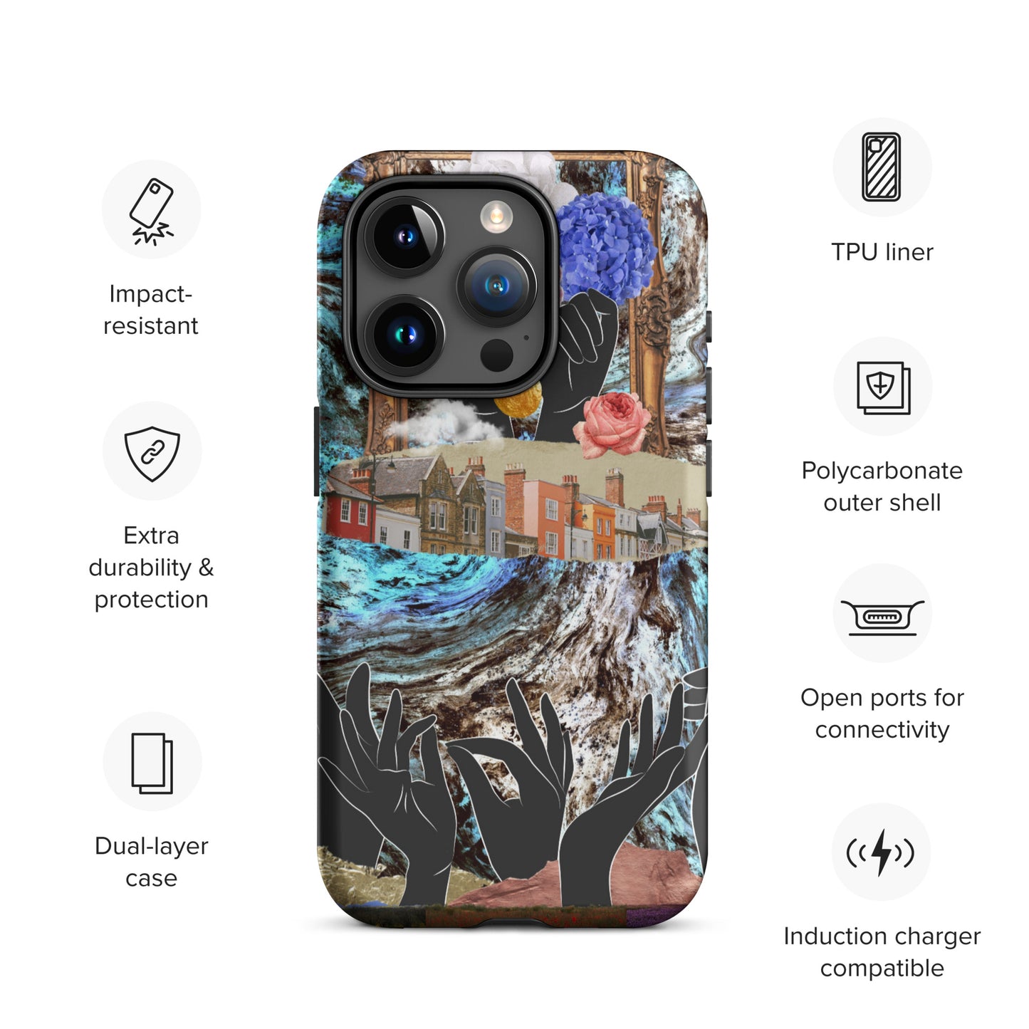 SerenityShell Hard Case