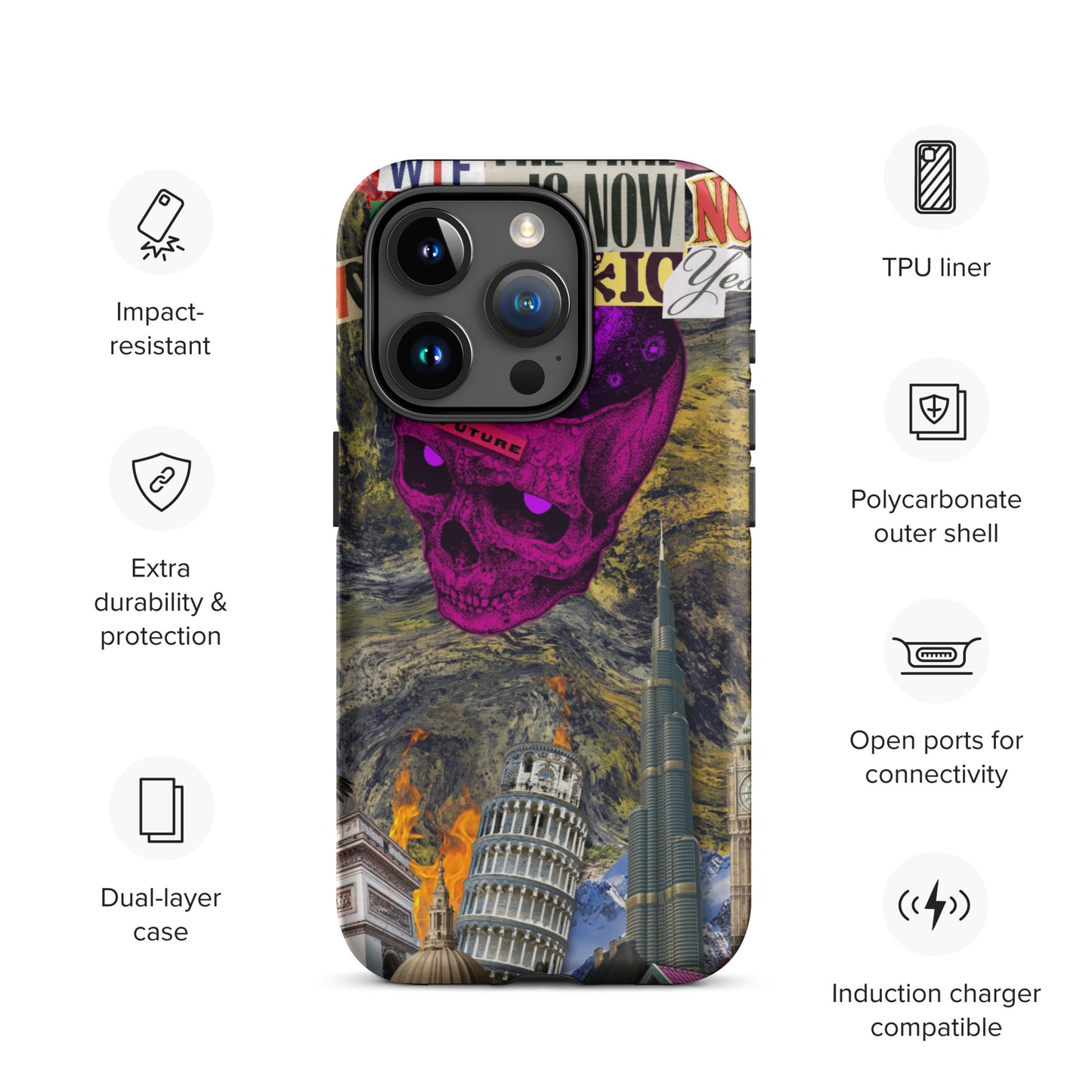 EliteGuard Hard Case