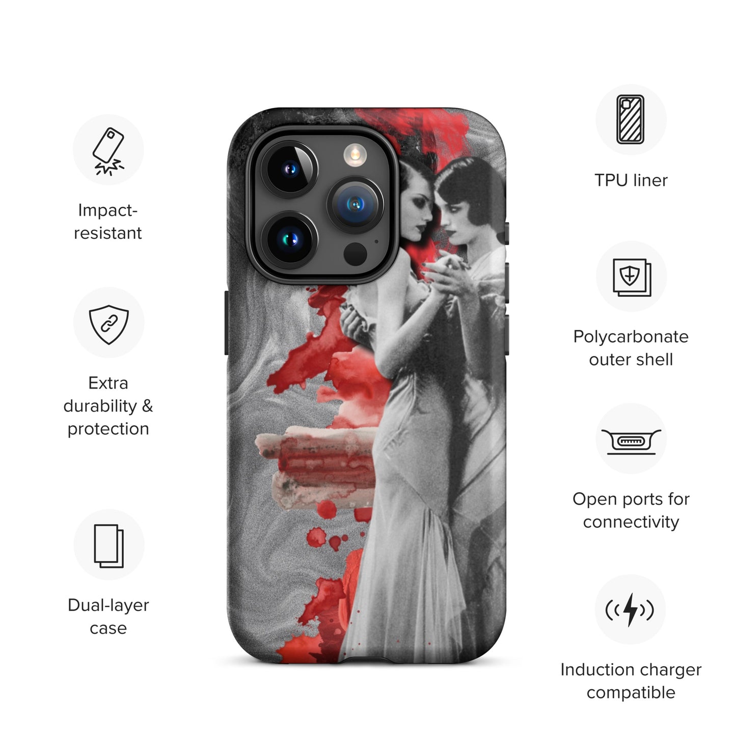 Emoon hard case